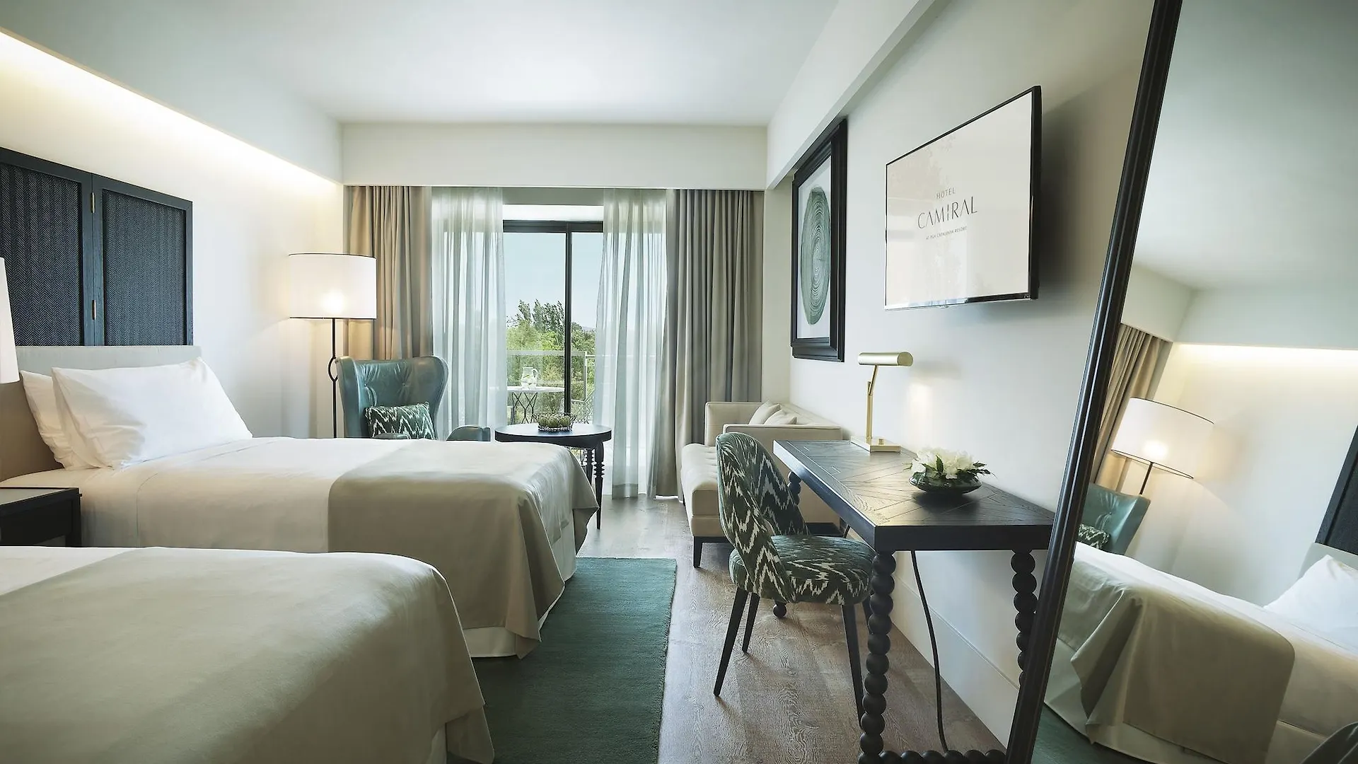 *****  Camiral Golf & Wellness - Leading Hotel Of The World Caldes de Malavella Spagna