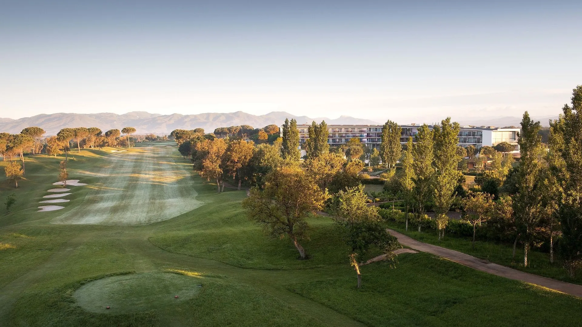 Camiral Golf & Wellness - Leading Hotel Of The World Caldes de Malavella