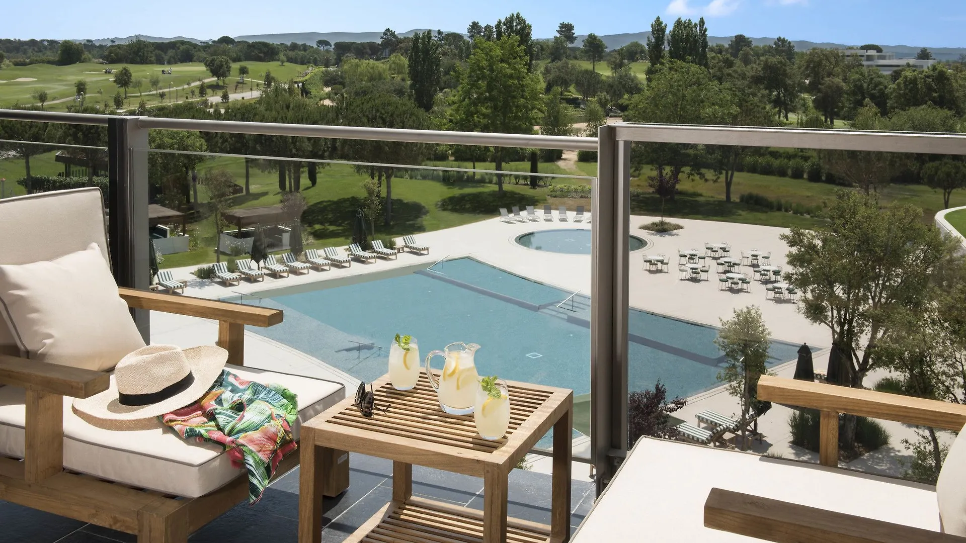 Camiral Golf & Wellness - Leading Hotel Of The World Caldes de Malavella 5*,