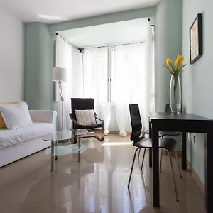  Apartment Edificio Constitucion Spanien