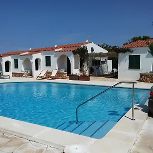 Nure Cel Blau Cala'N Bosch (Menorca)