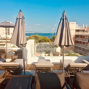 **** Lägenhetshotell Terreno Spanien
