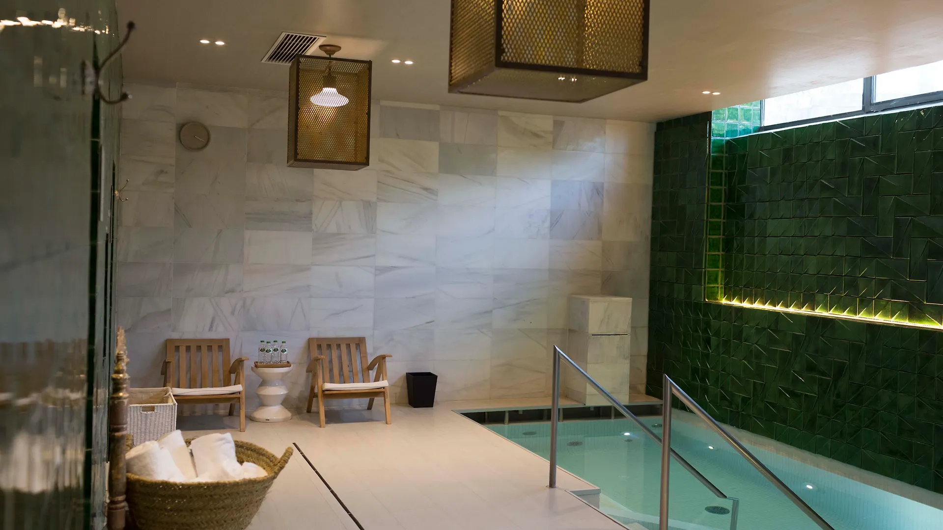 Camiral Golf & Wellness - Leading Hotel Of The World Caldes de Malavella 5*,  Espagne
